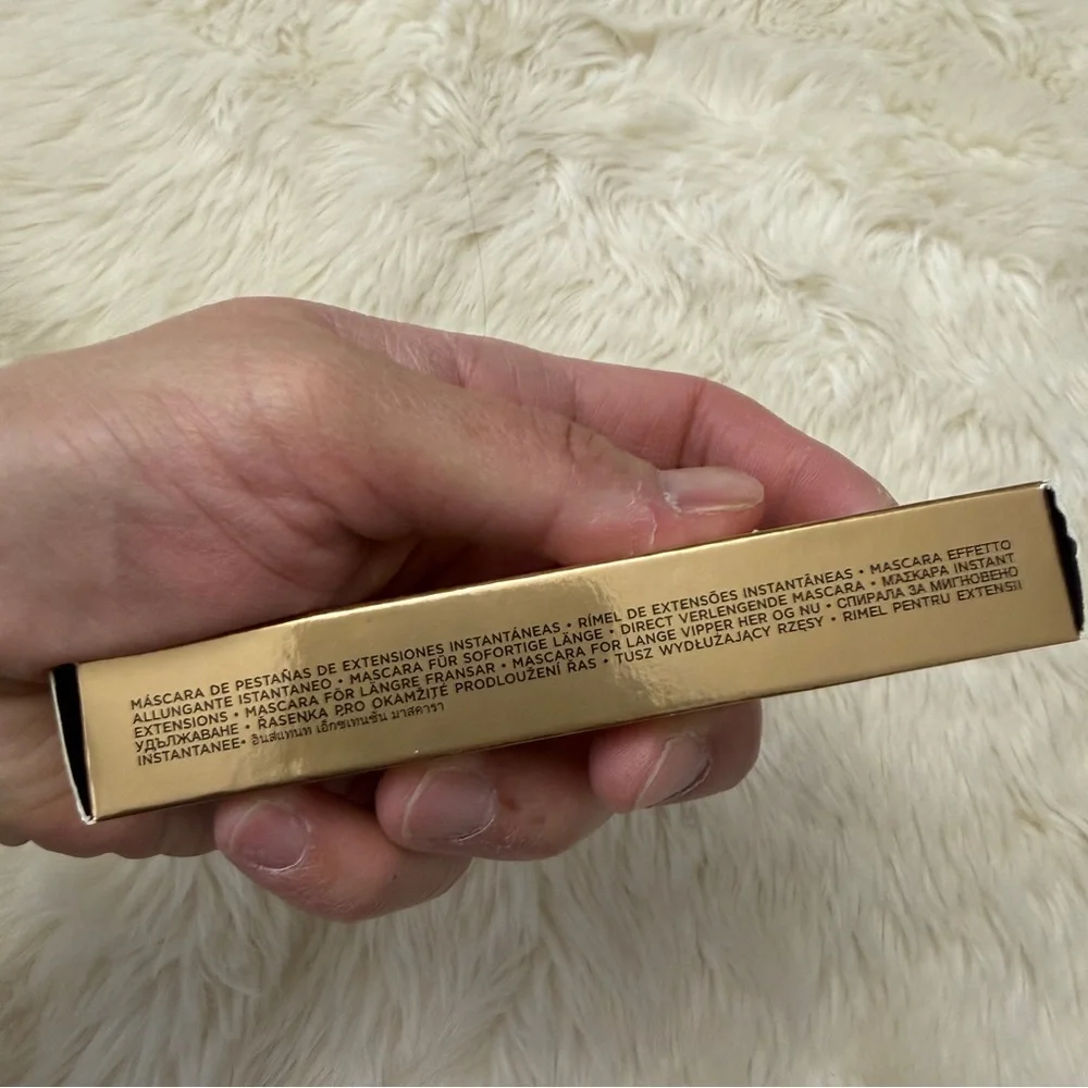 Hourglass Unlocked Instant Extensions Mascara EXPRESSO